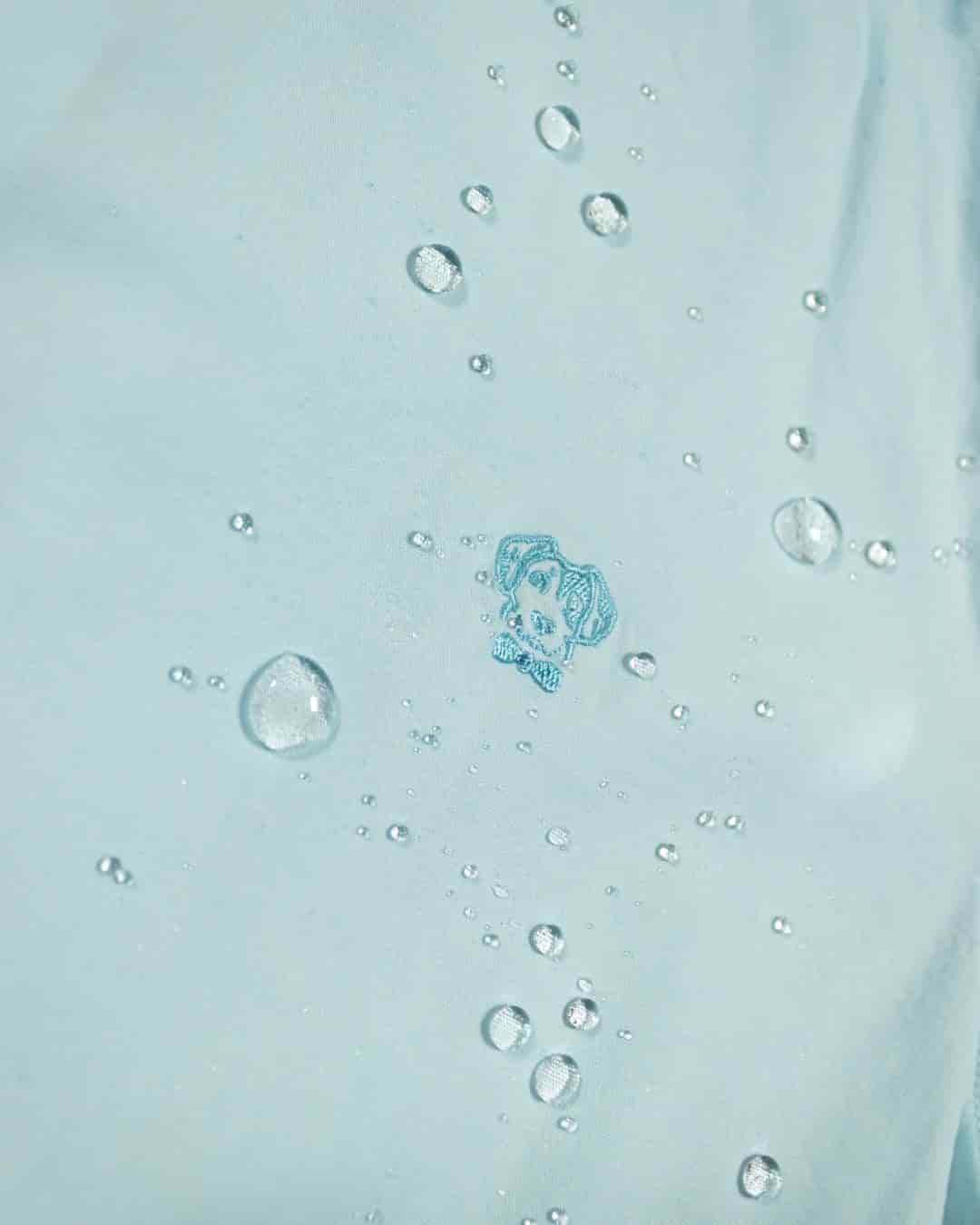 Camisa Antimanchas Popelina Baby Blue - miniatura 4