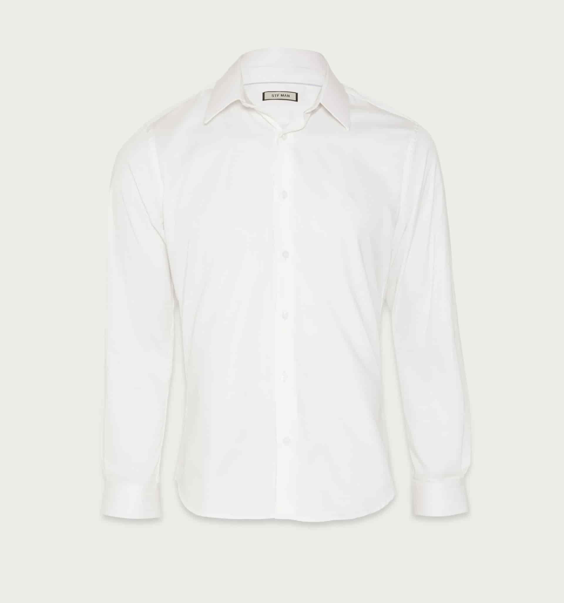 Camisa para hombre slim fit m/l - miniatura 5