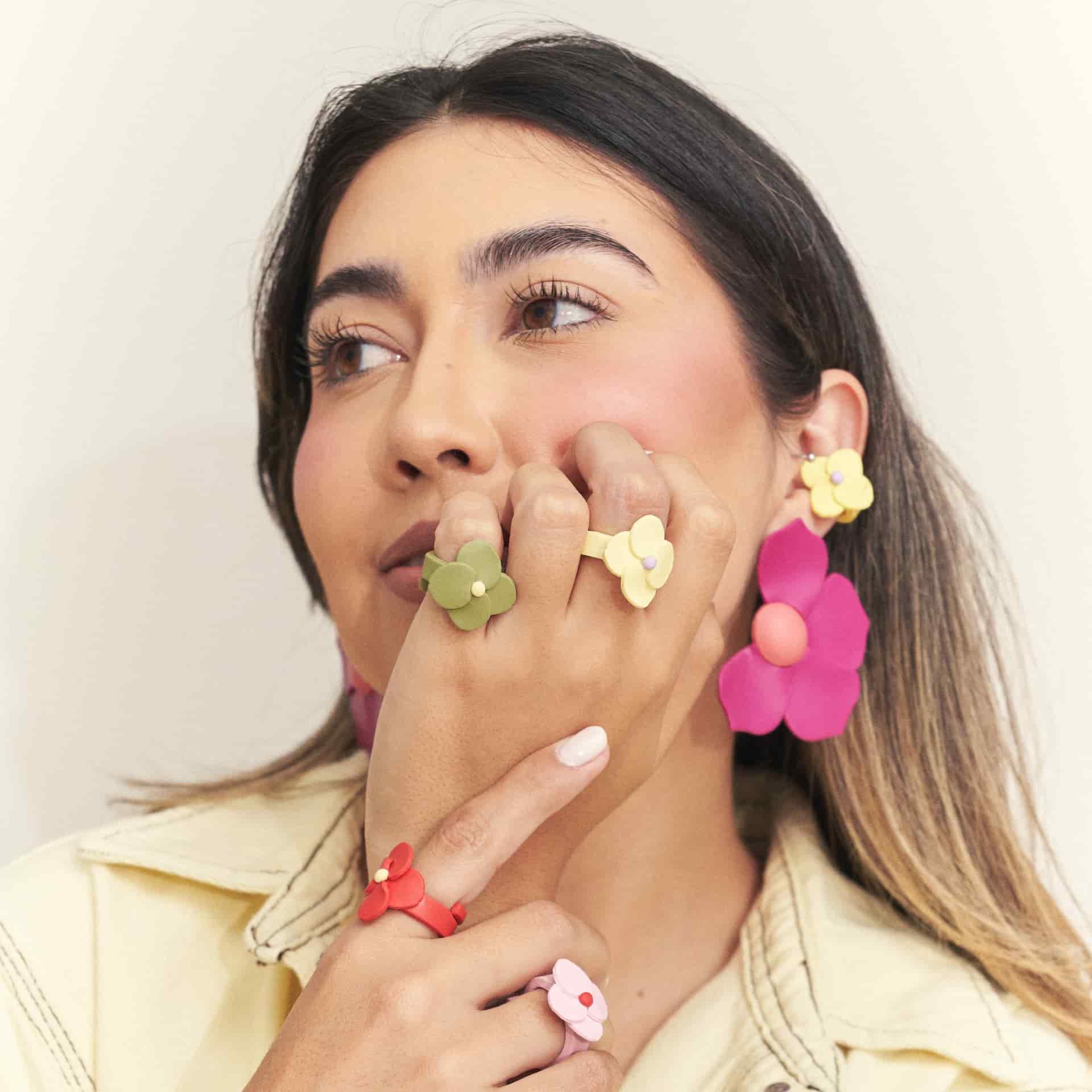 Anillo Lucié Tiny - miniatura 2