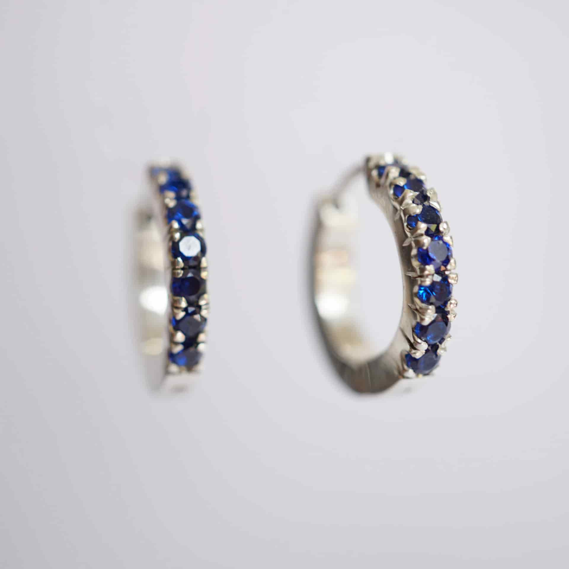 Aretes Azura - miniatura 1