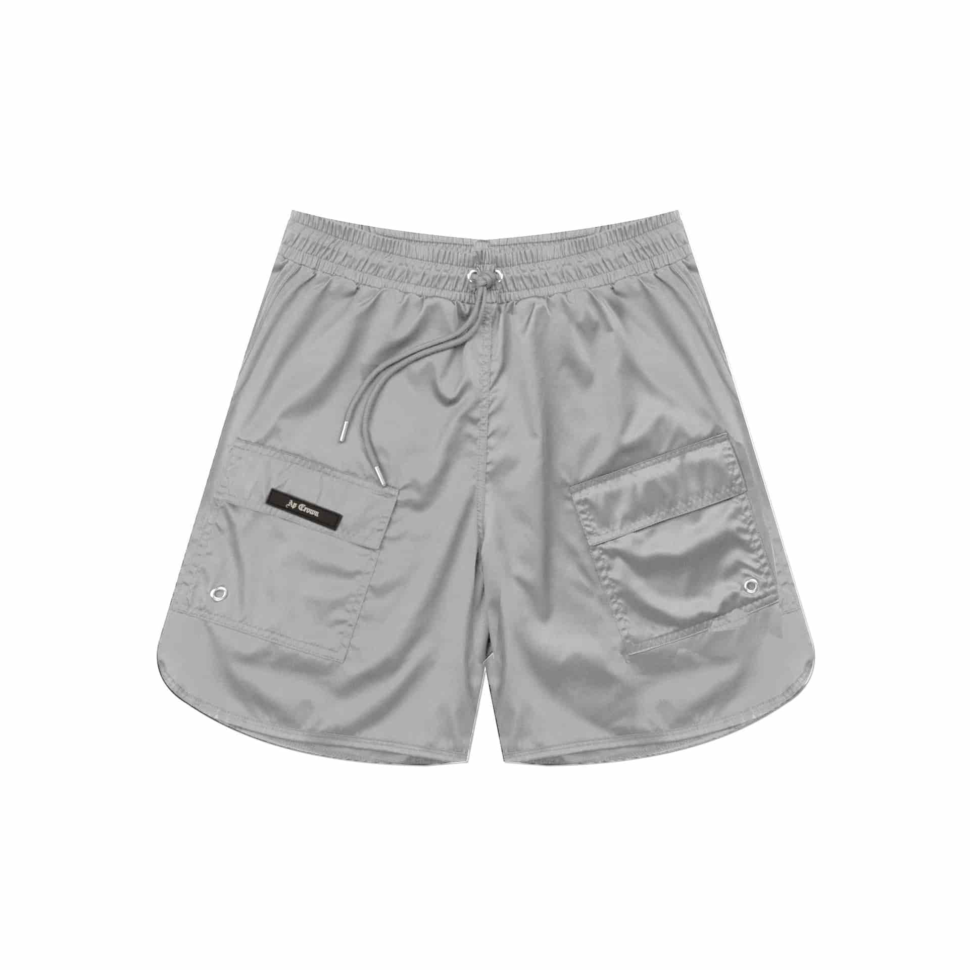 MUSK GREY SHORTS - miniatura 2