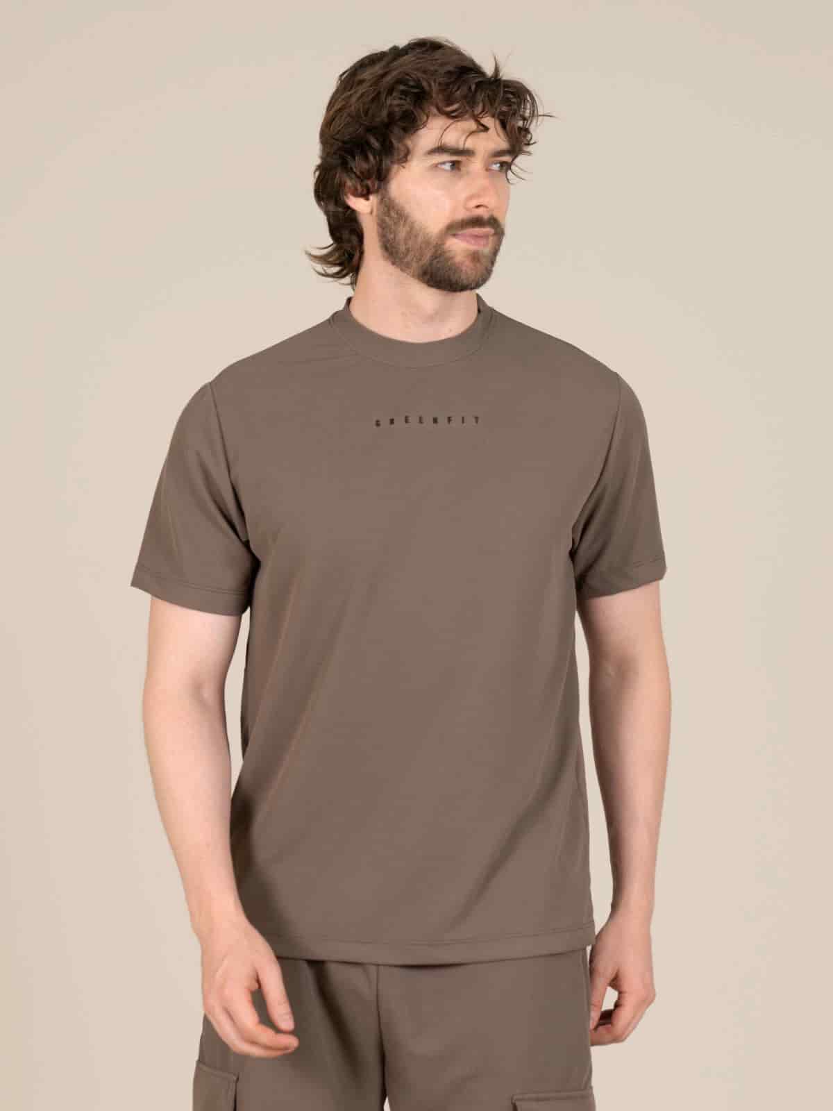 Camiseta hombre jordan grecia cafe - miniatura 1
