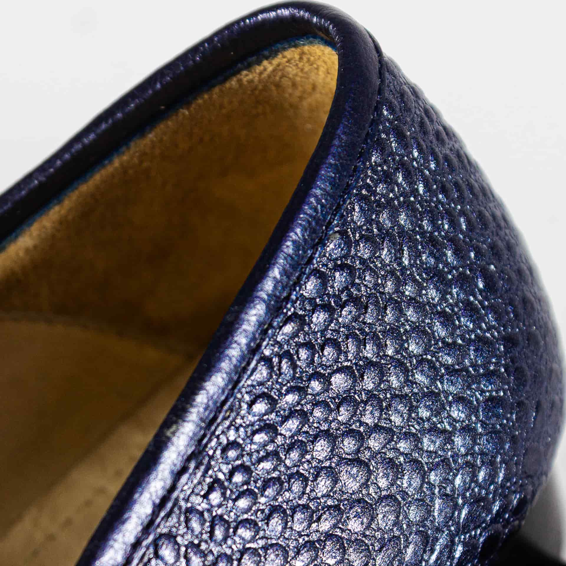 "Élodie" MOCASÍN en CUERO - miniatura 13
