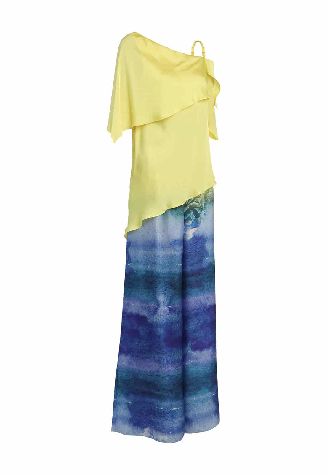 BLUSA TRIÁNGULOS - miniatura 2