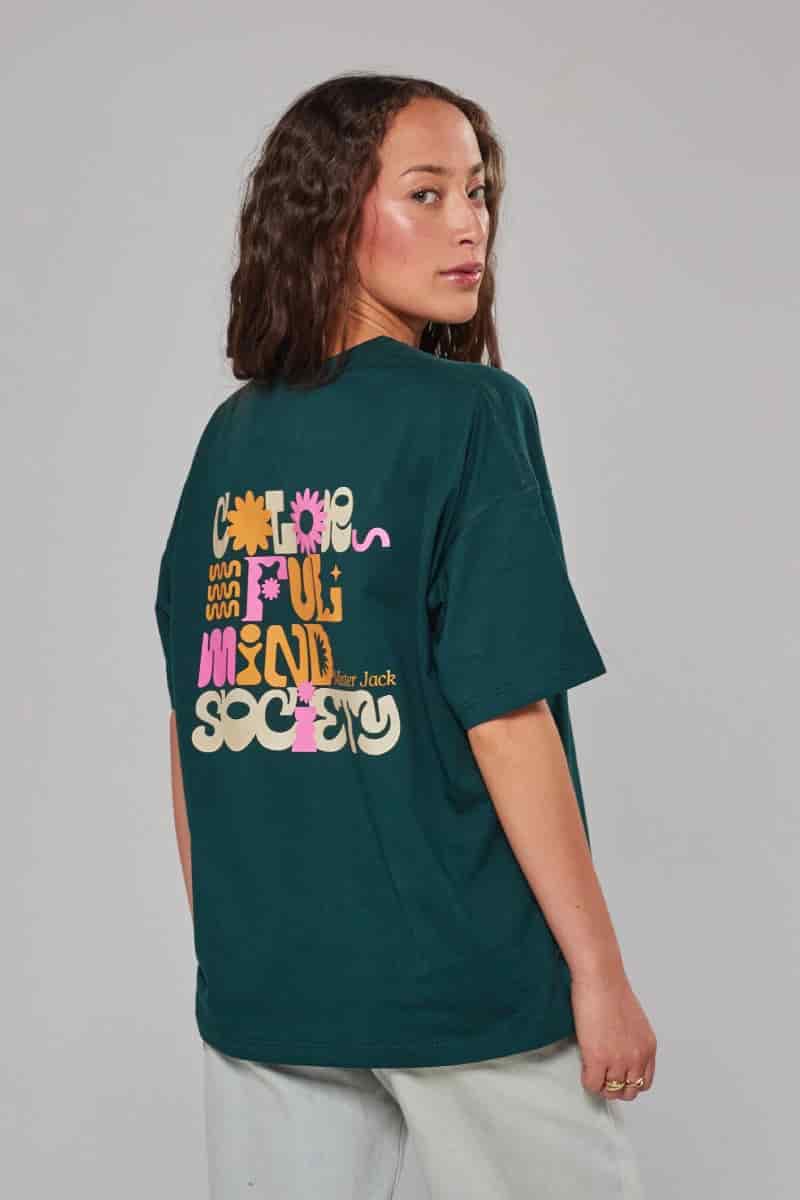 Camiseta Color Flow - miniatura 3