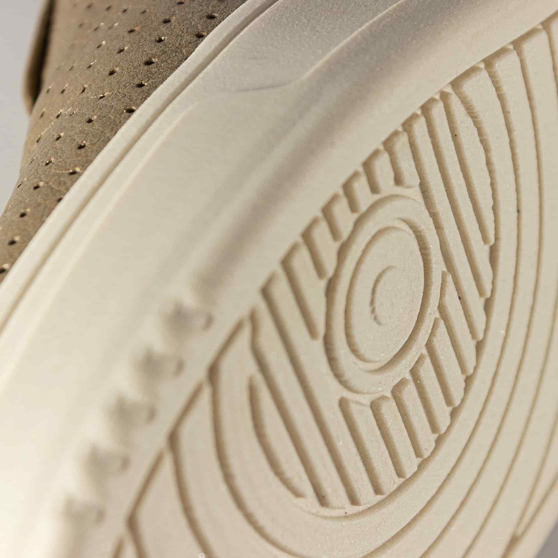 "Angélique" TENIS en CUERO - miniatura 7