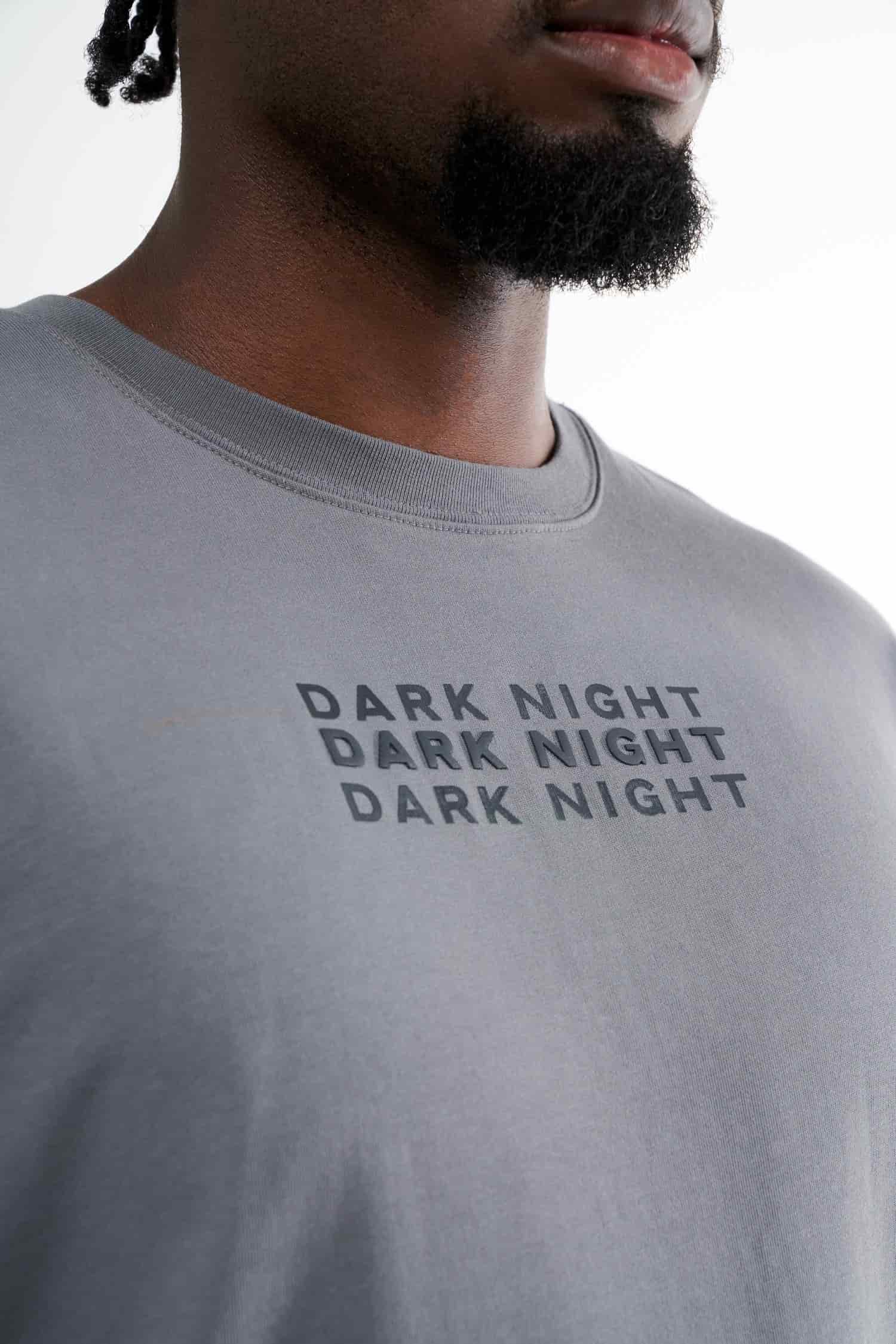 Camiseta dark gris - miniatura 6