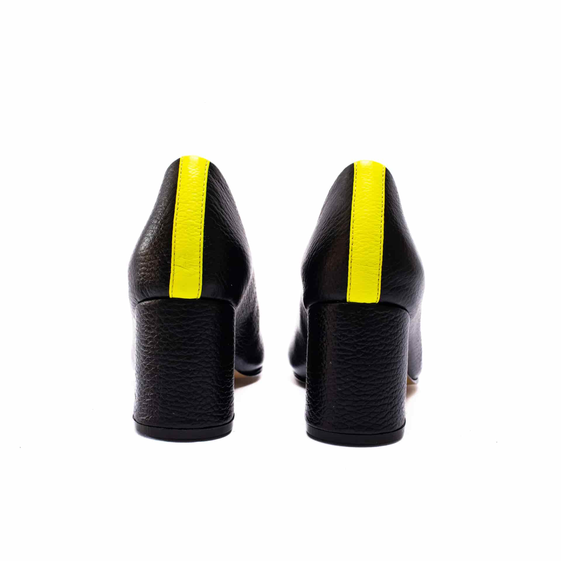 PUMPS - Negro - miniatura 3