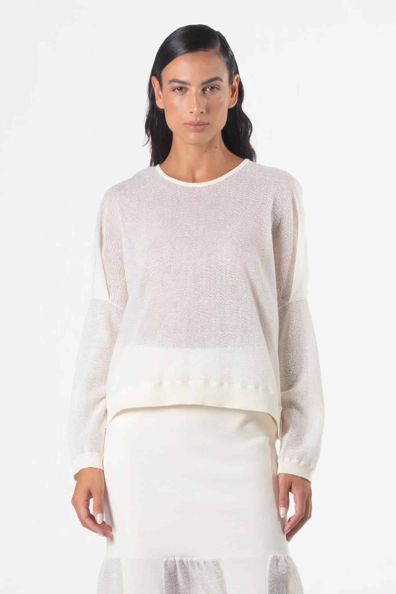 SWEATER MOU - miniatura 1