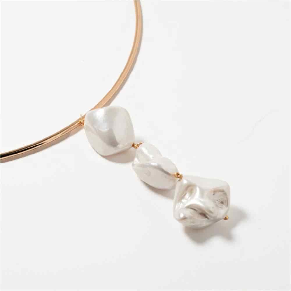 Collar Gargantilla Tres Amores - miniatura 8