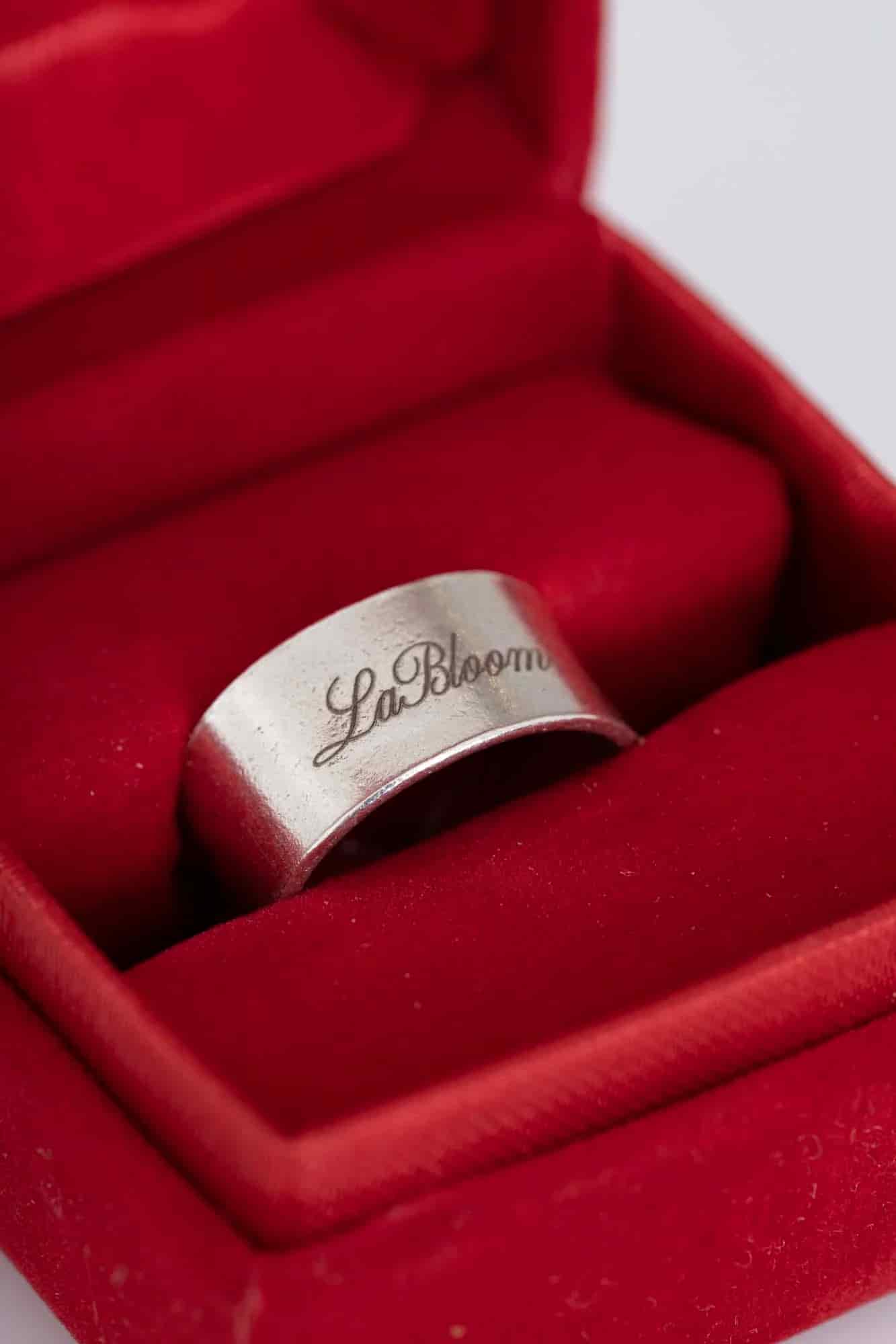 LA BLOOM BIG RING - miniatura 3
