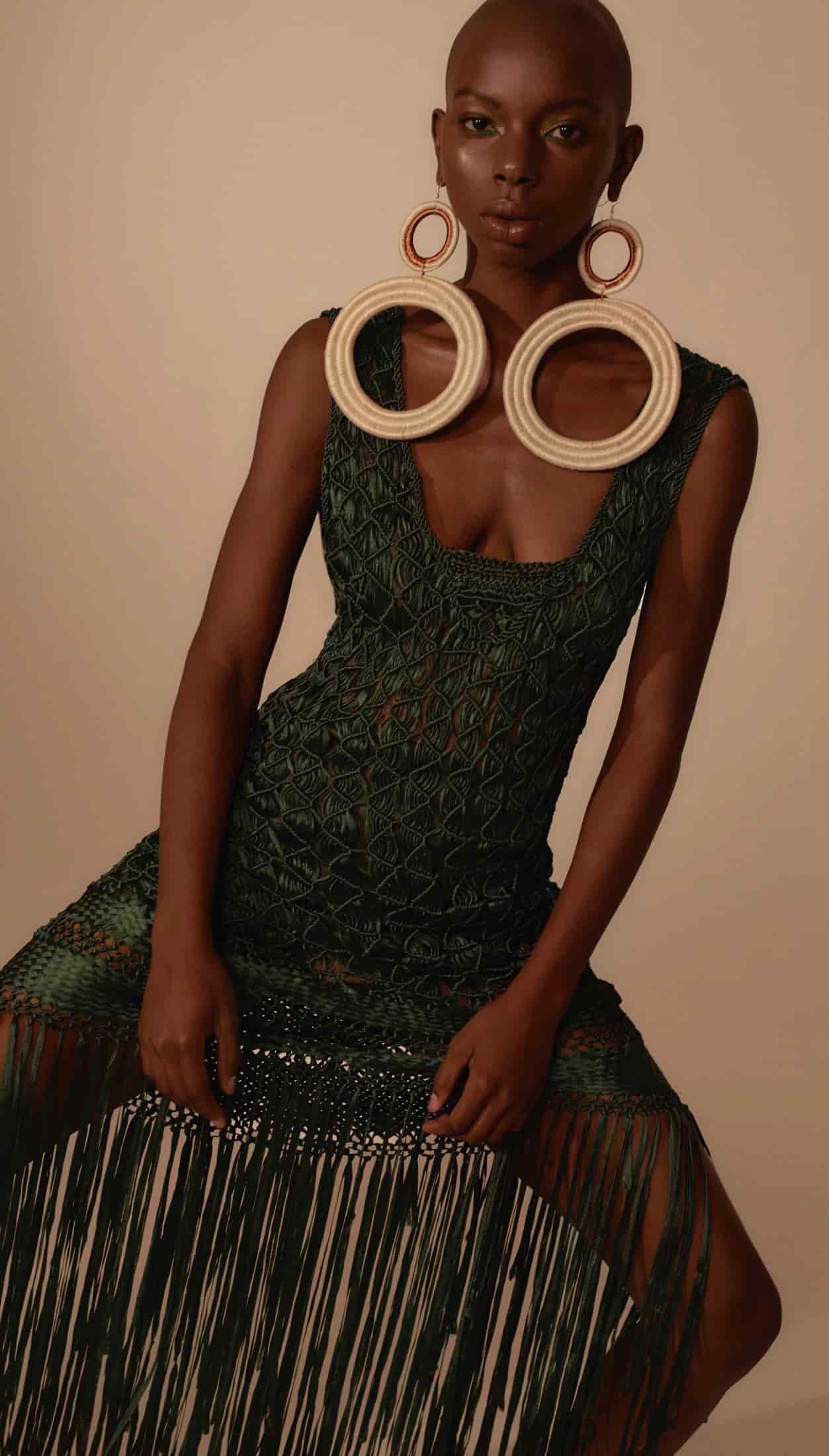 VESTIDO LENA - miniatura 2