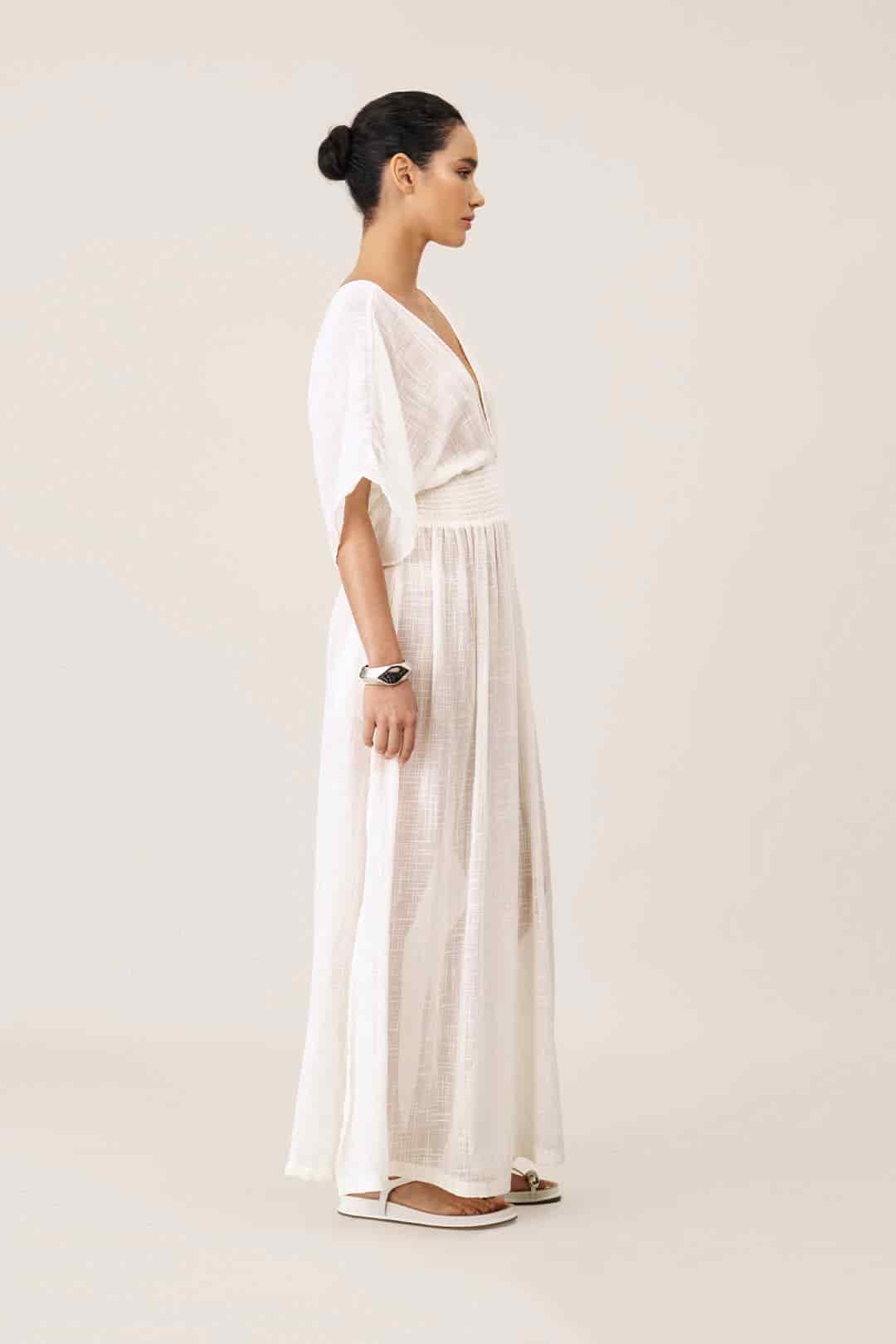 Asiel Long Dress - Origen - miniatura 2