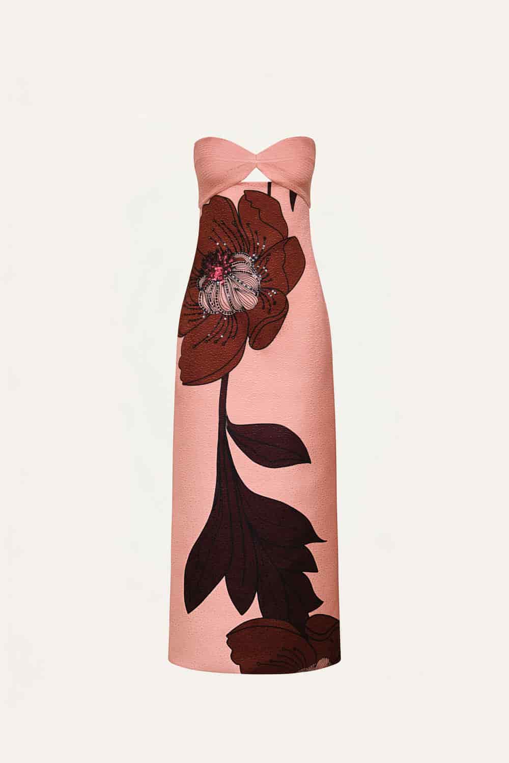 Powerful Stitches Dress - miniatura 5