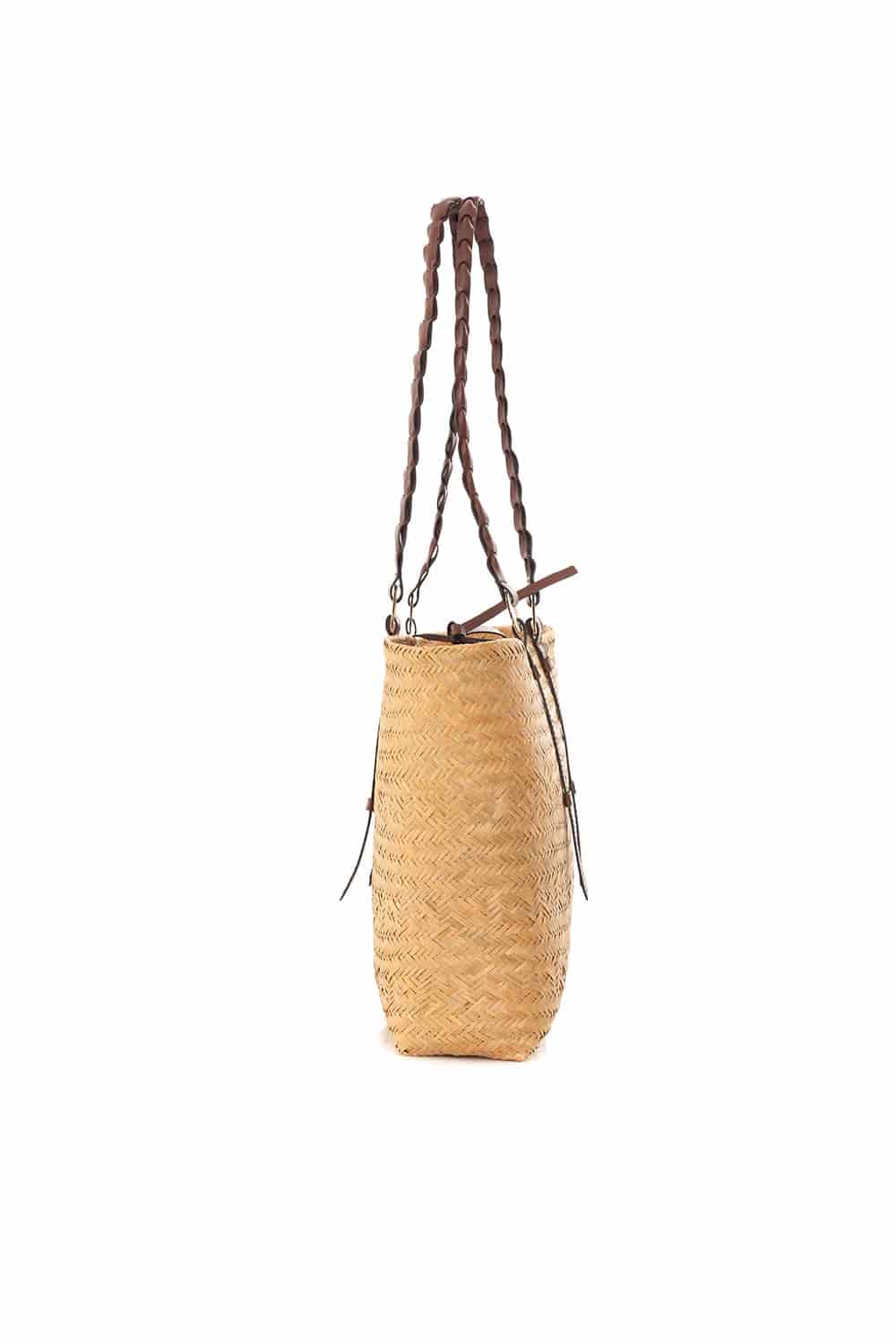TIZA BASKET — NAPA CUOIO - miniatura 4
