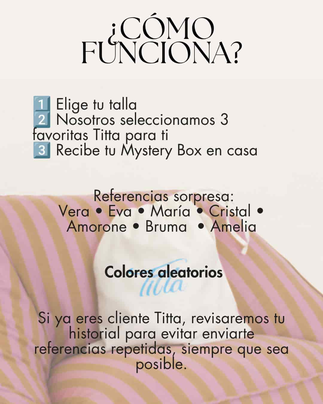 Mystery Box Tangas x3 - miniatura 4