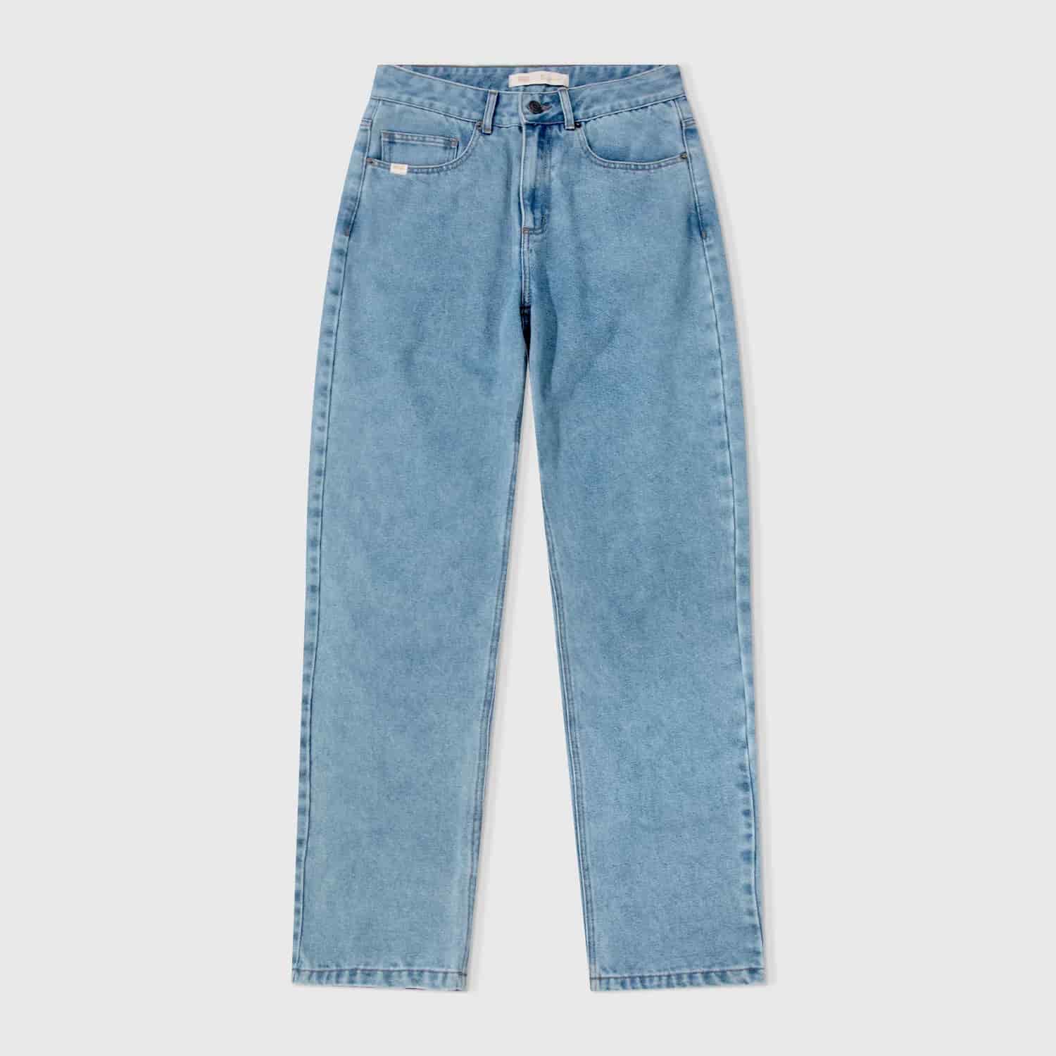 Signature Jeans - Blue - miniatura 2