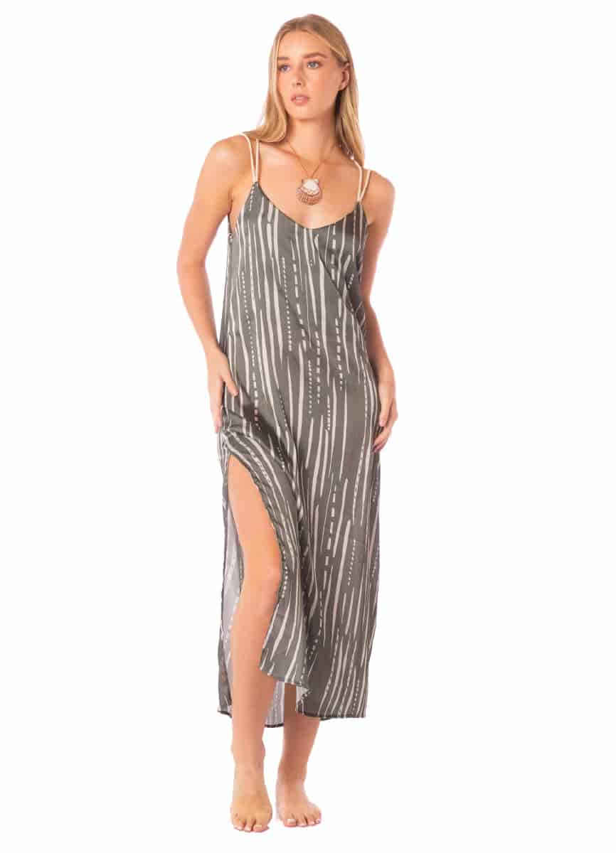 CACTI LINES AURELIA DRESS 9429 - miniatura 2