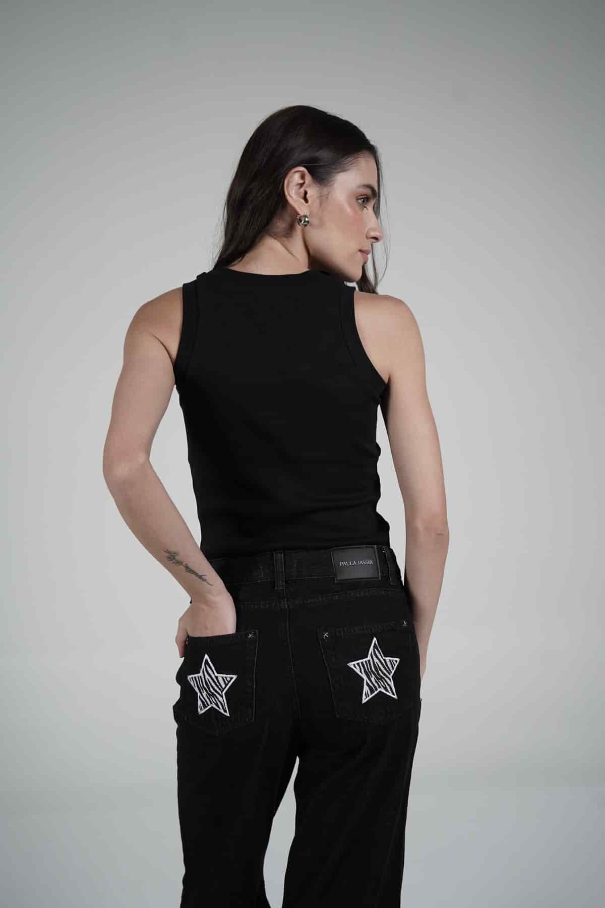 Zebra Double star Jeans - miniatura 3