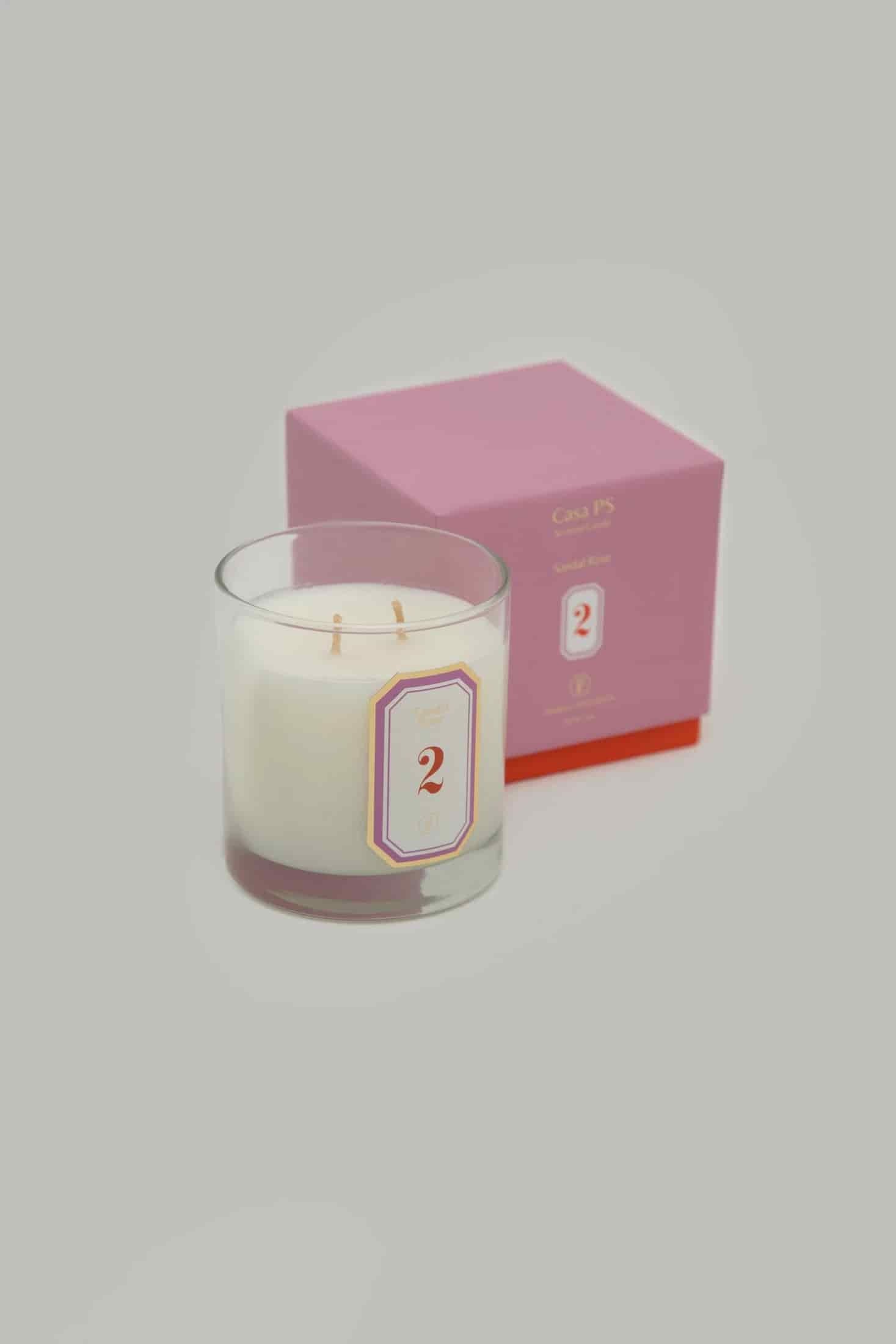 #2 Sandal Rose - miniatura 1