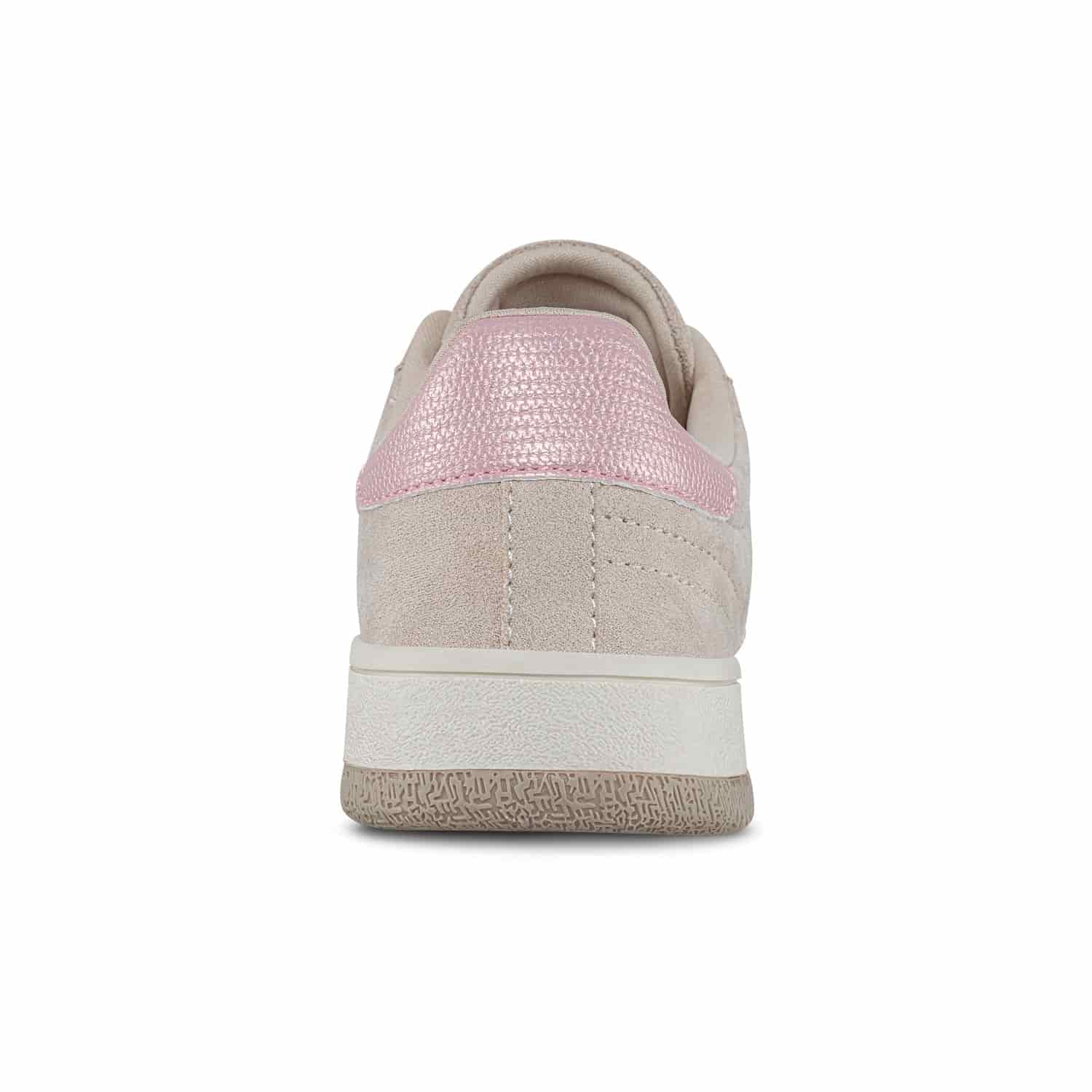 Tenis Casuales Seraz Rosa Croydon Para Mujer - miniatura 3