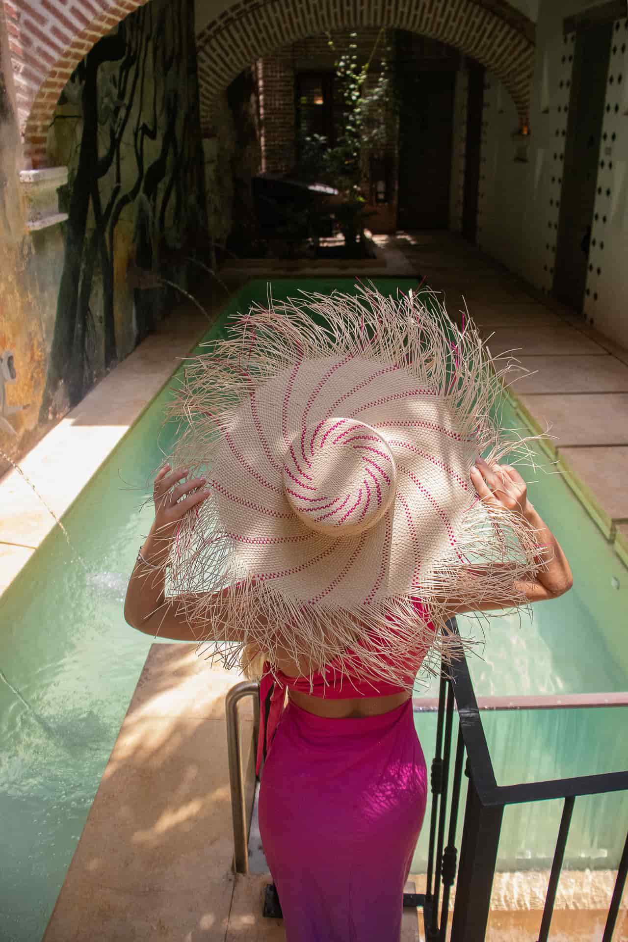 Pava verano Pink - miniatura 1