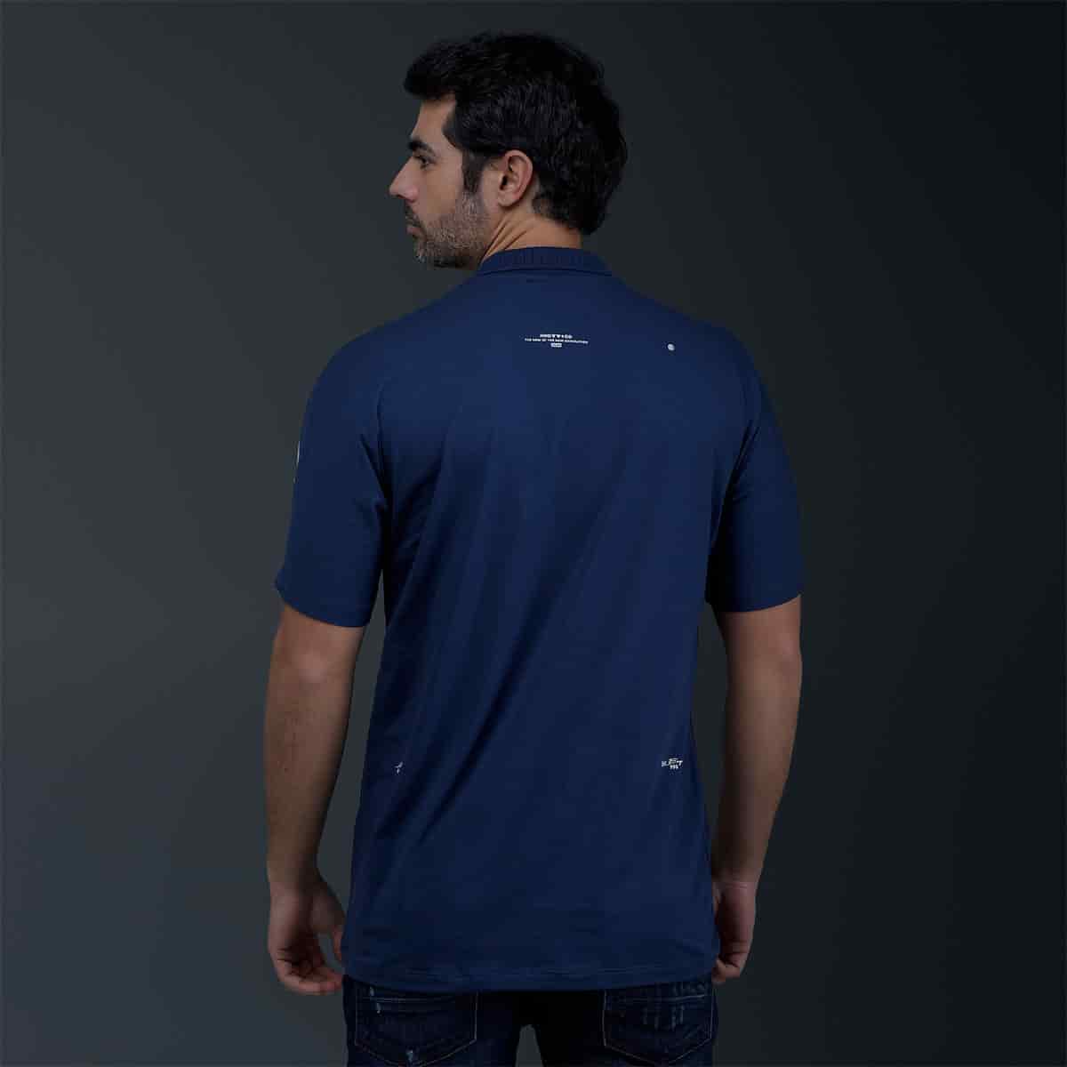 Polo Azul - miniatura 2