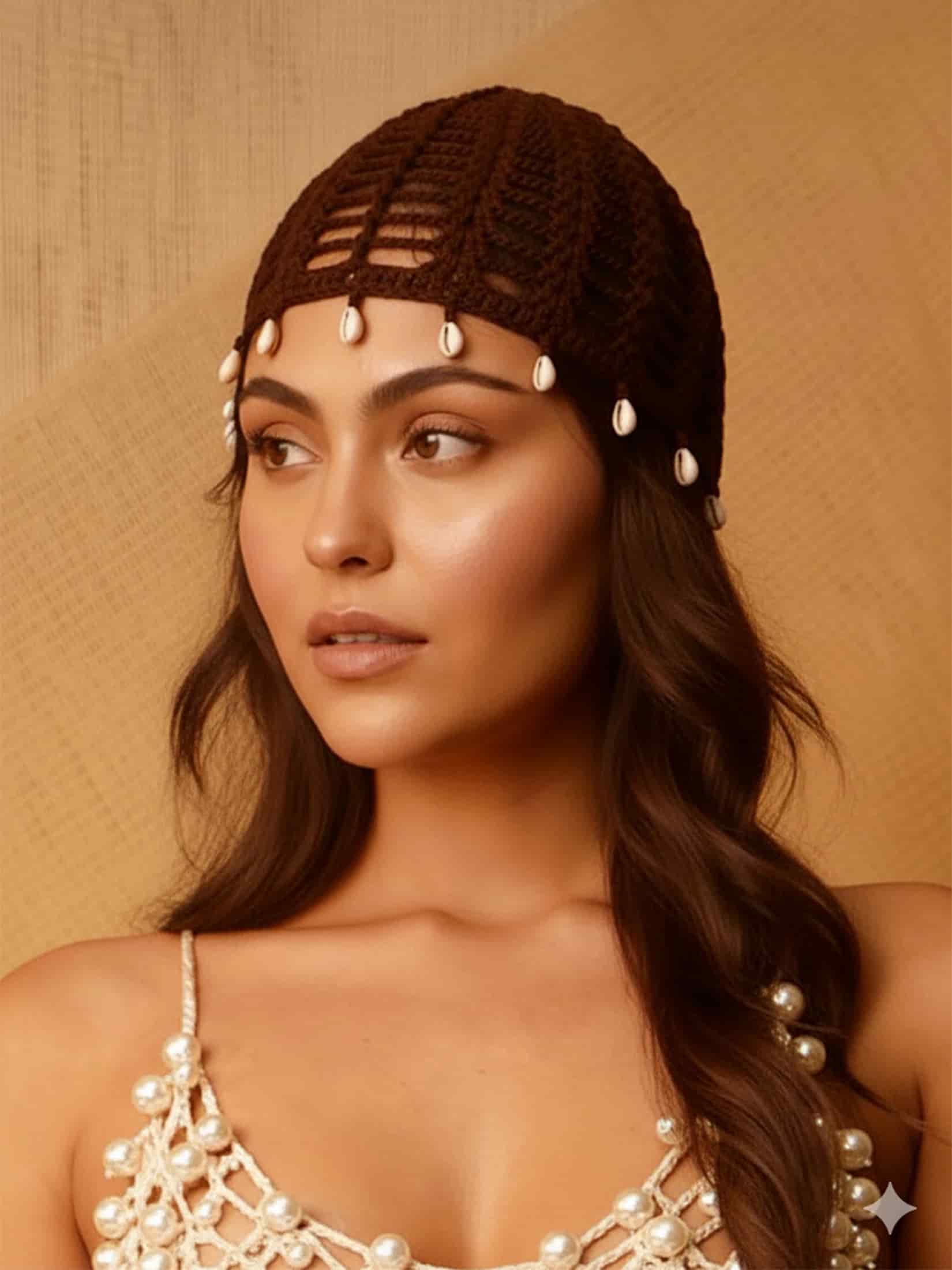 NEREIDA HEADPIECE - miniatura 2