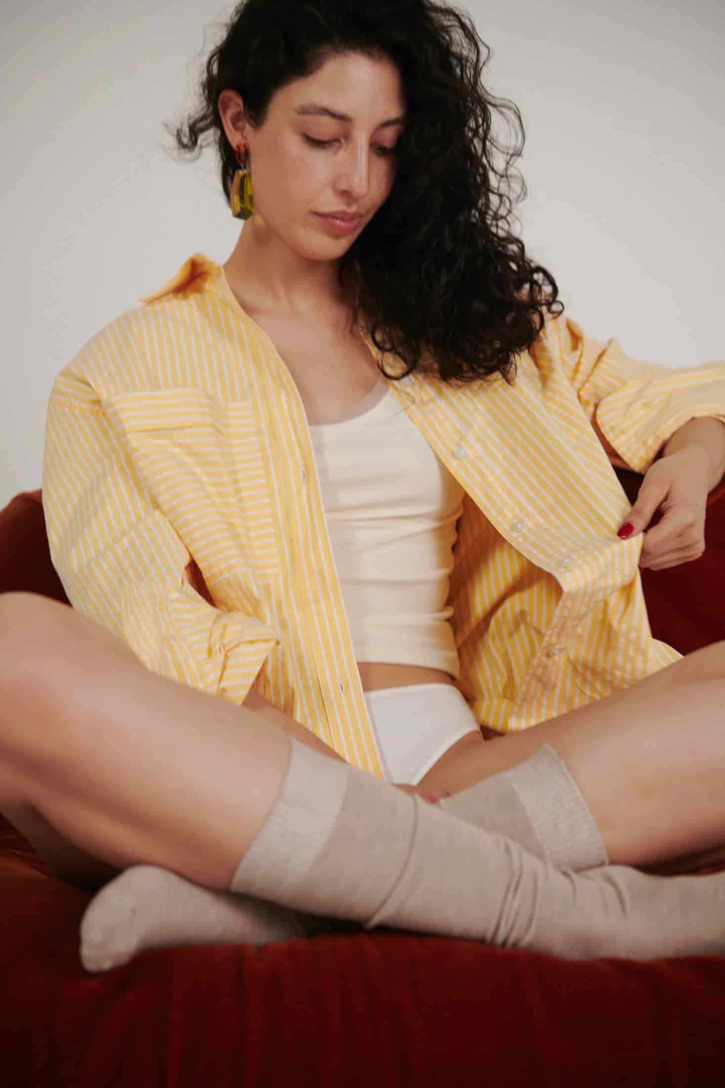 Pausa Vanilla Shirt - miniatura 3