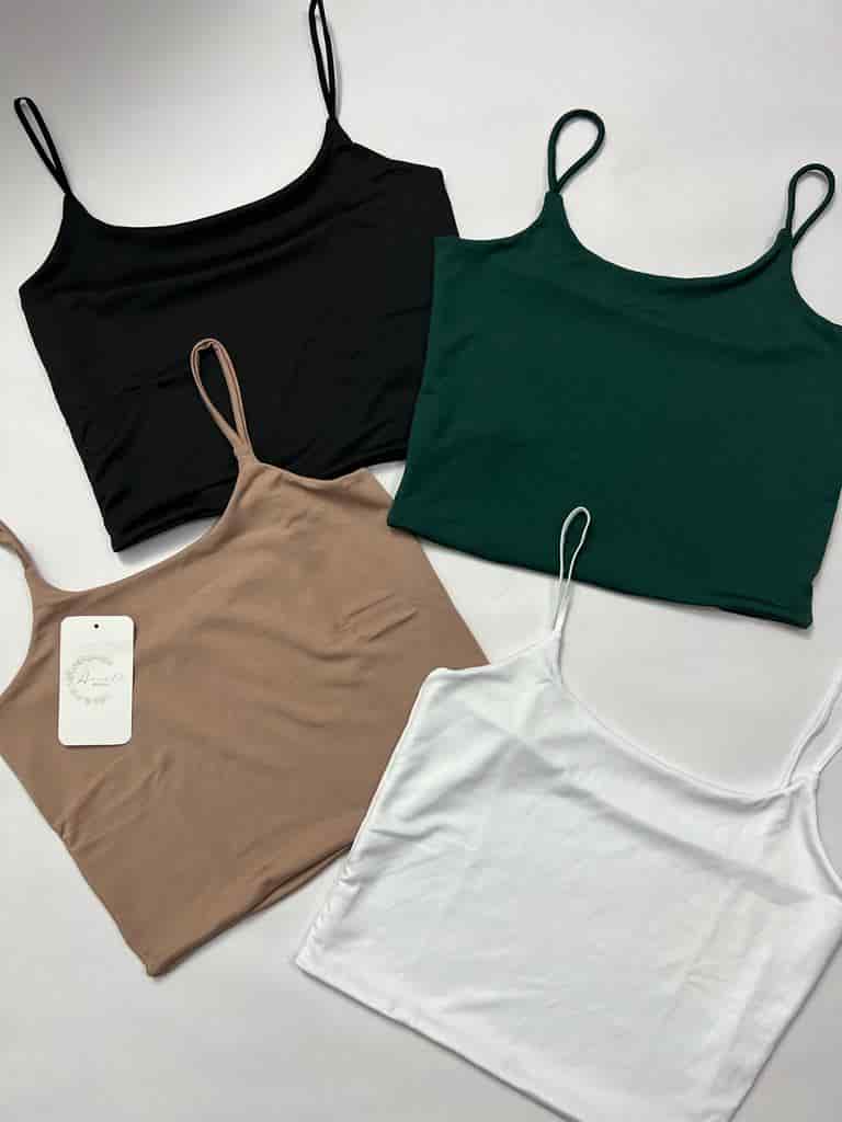 CROP TOP LUPE - miniatura 4