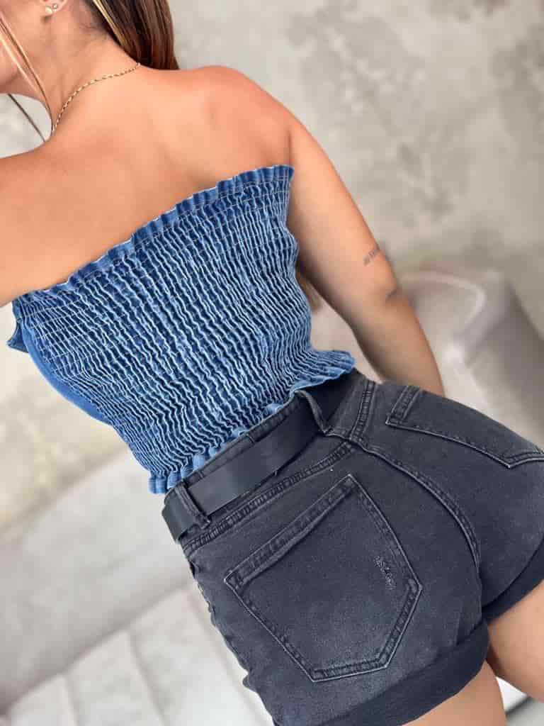 STRAPLESS JEAN - miniatura 2
