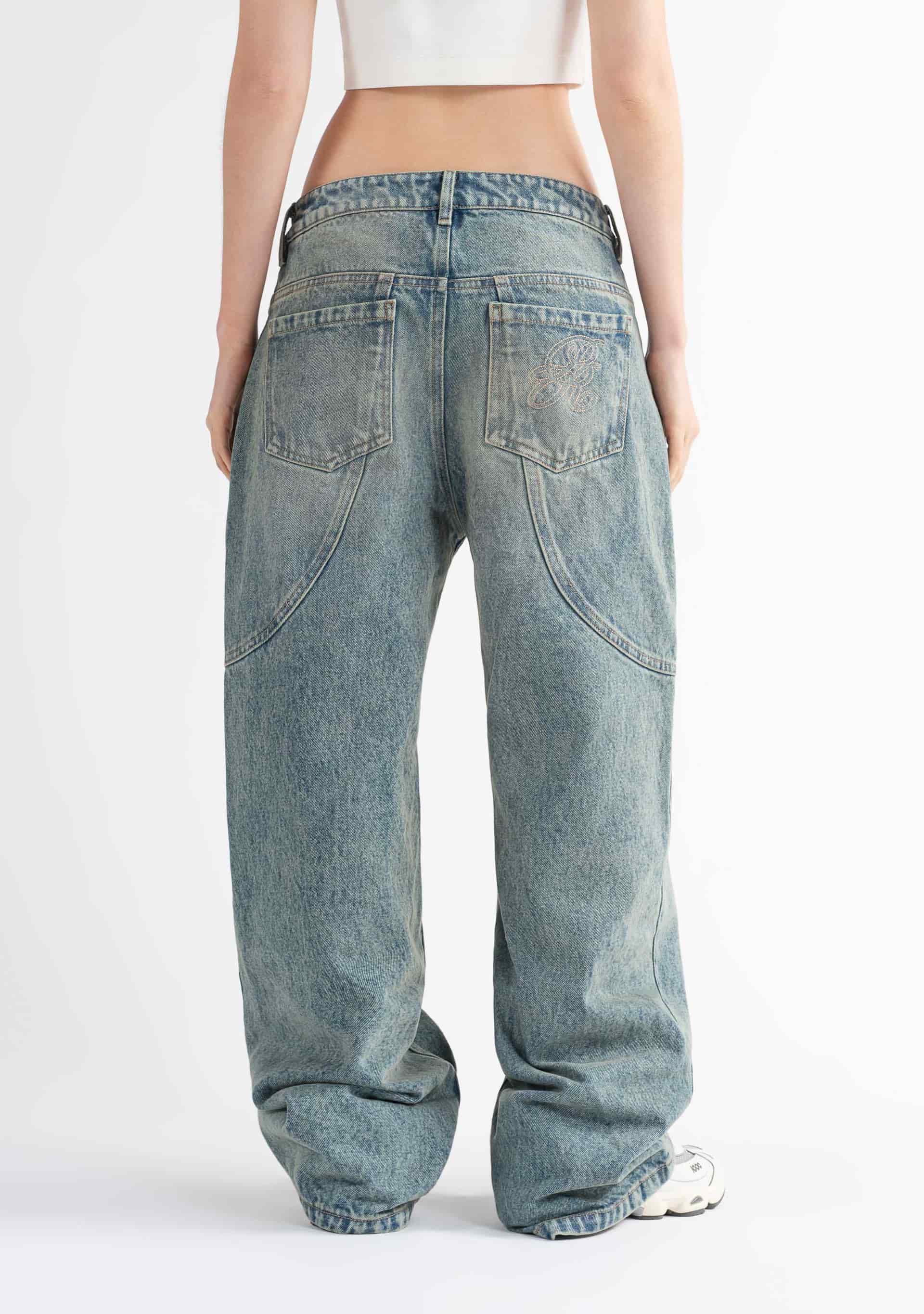 Highland dirty jean - miniatura 3