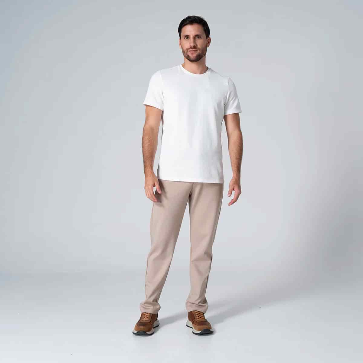 Camiseta Basica Slim Fanning - miniatura 2