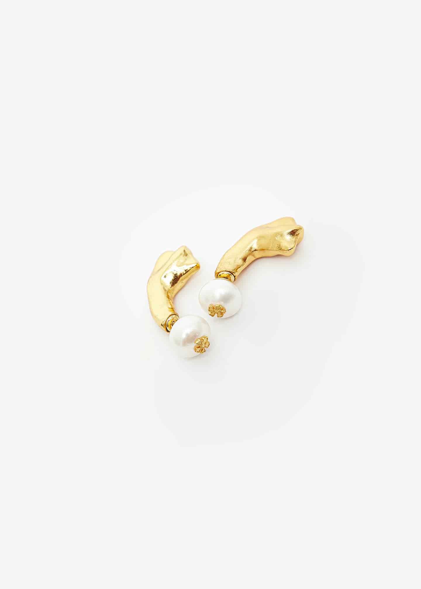 Perla Aurora Stud - miniatura 3
