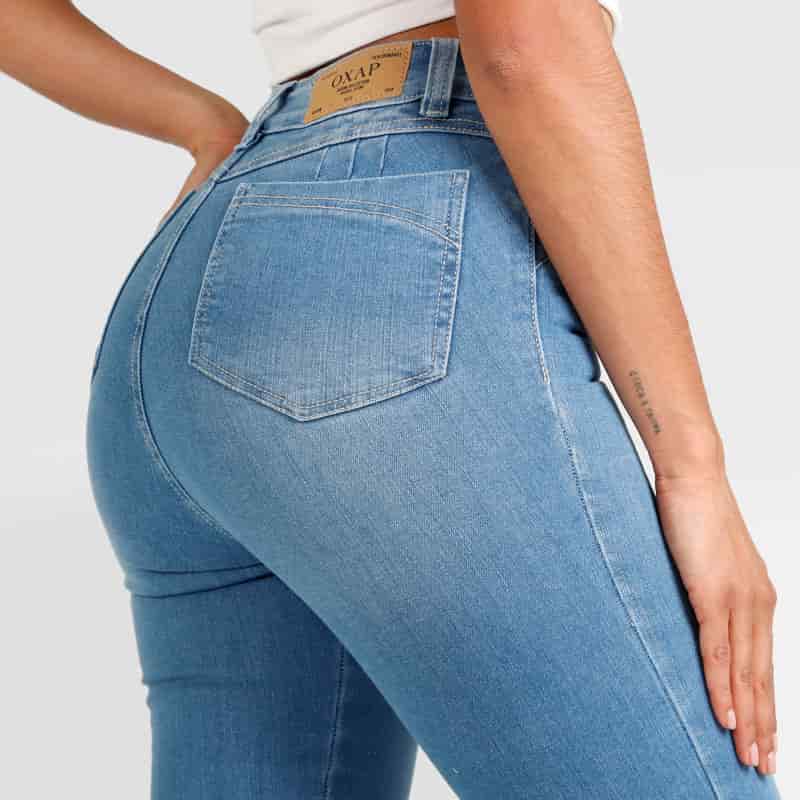 Jean Axspen Skinny Ax-2535 - miniatura 3