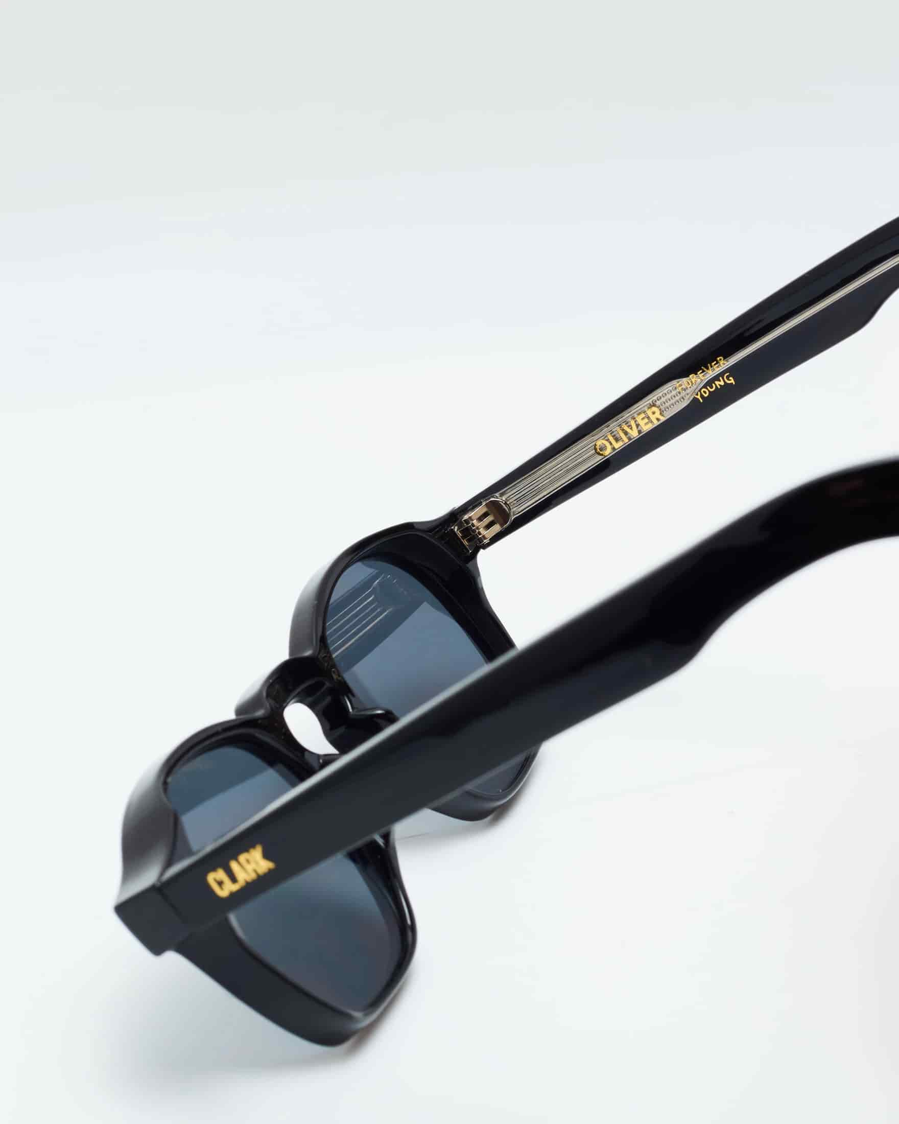 OLIVER - BLACK / SMOKE - miniatura 5