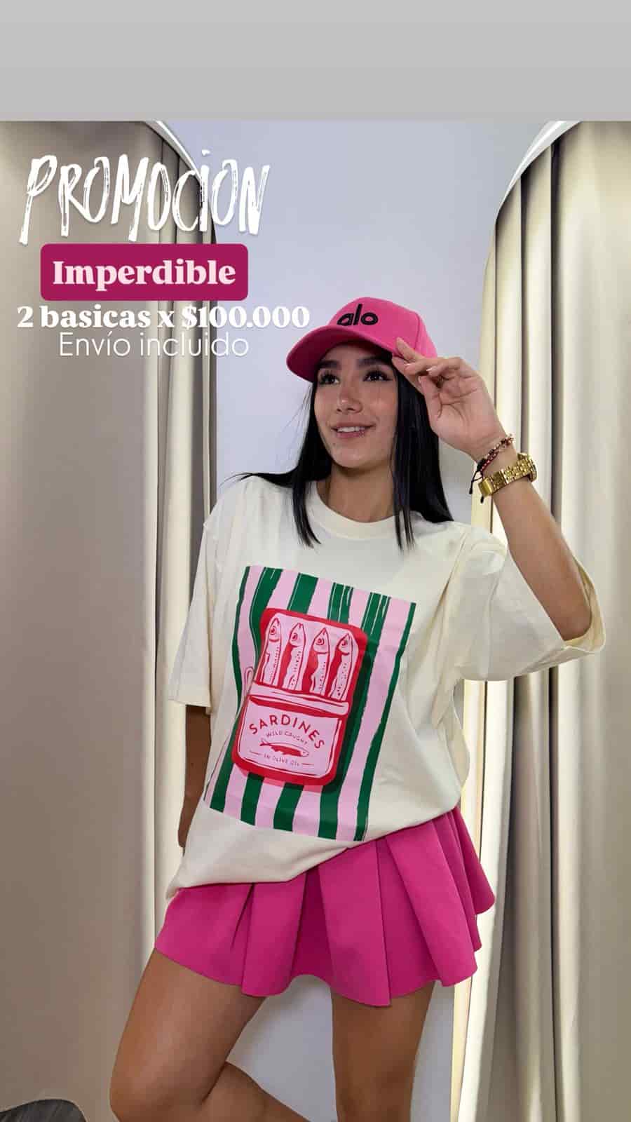 CAMISETA ESTAMPADA - miniatura 18
