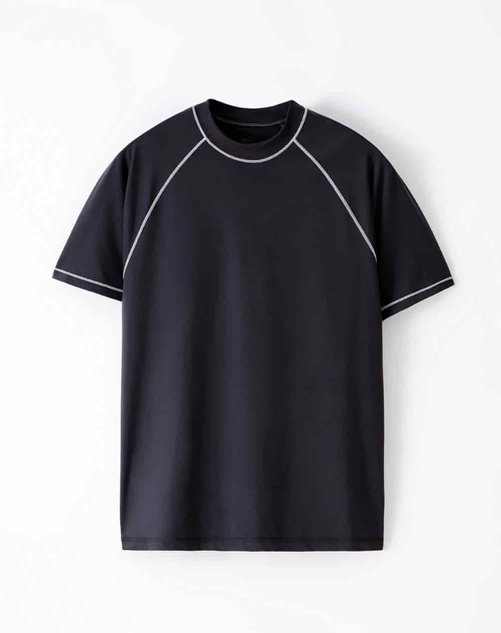 Camiseta deportiva secado rápido x2unds surtidas hombre - miniatura 8