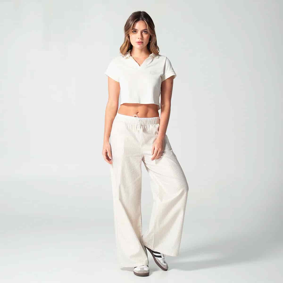 Pantalon Straight Dreams - miniatura 1