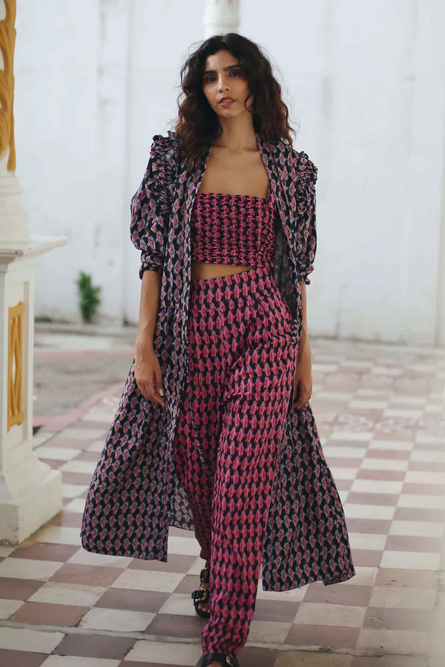 MONARCA TUNIC - miniatura 1