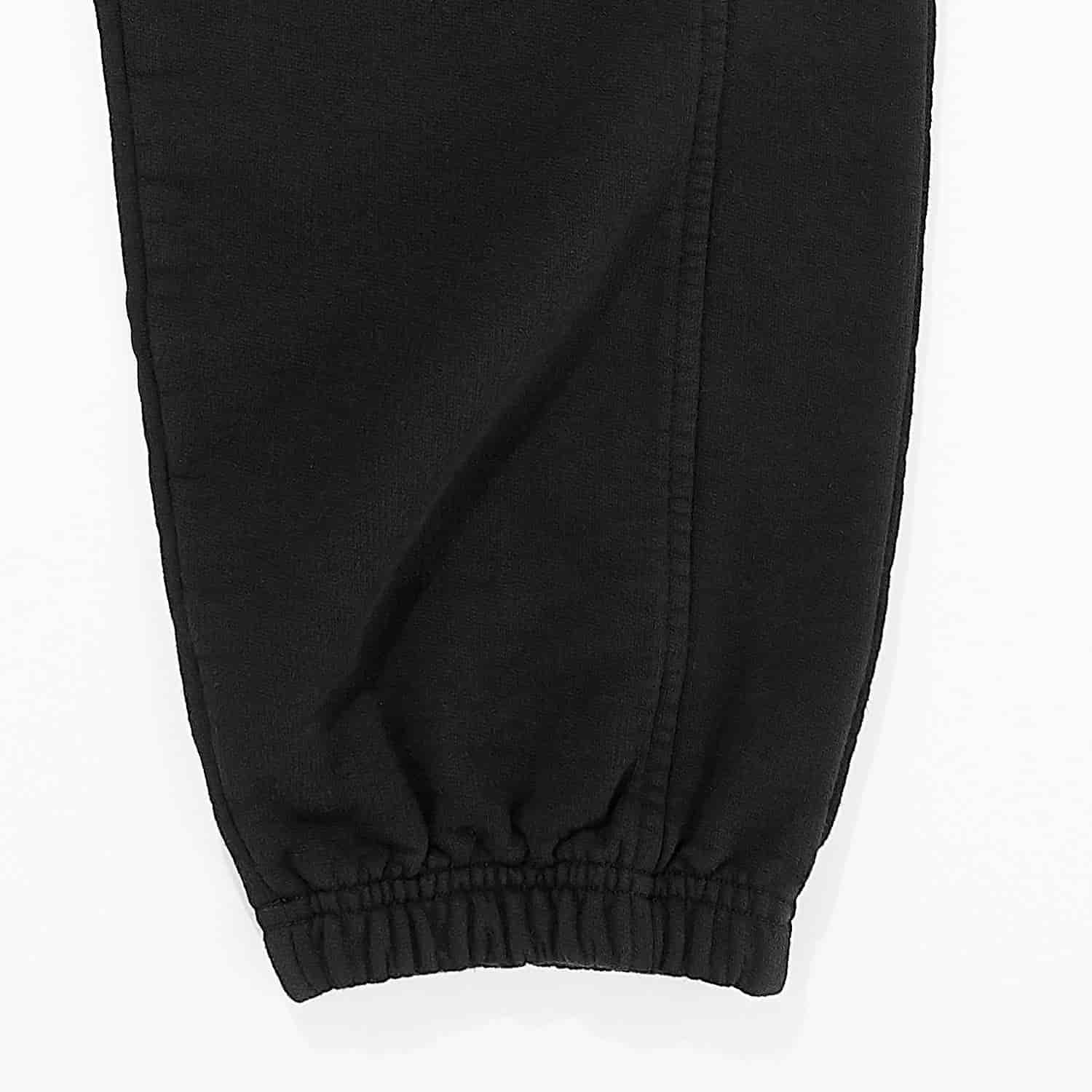 True Classic Jogger - Deep Black - miniatura 6