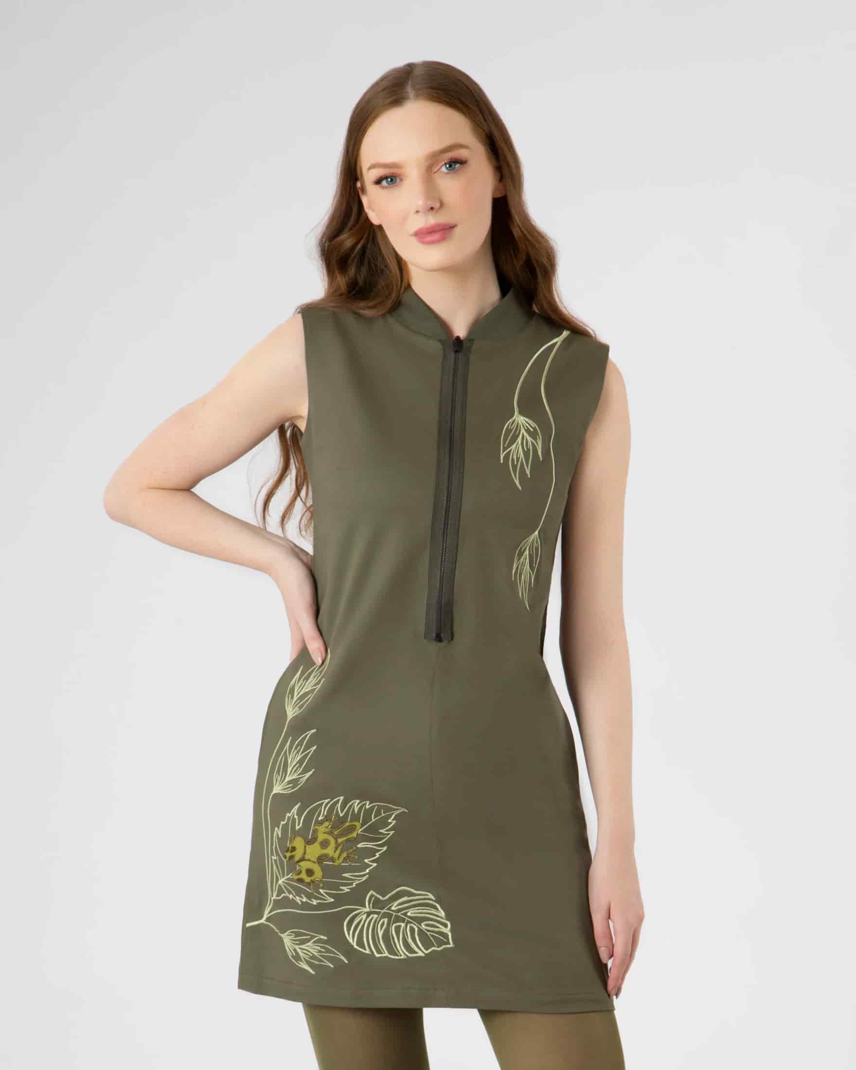 Vestido Selva - miniatura 5