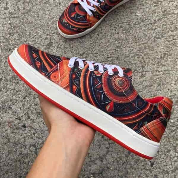 Aborigen – Tenis - miniatura 3