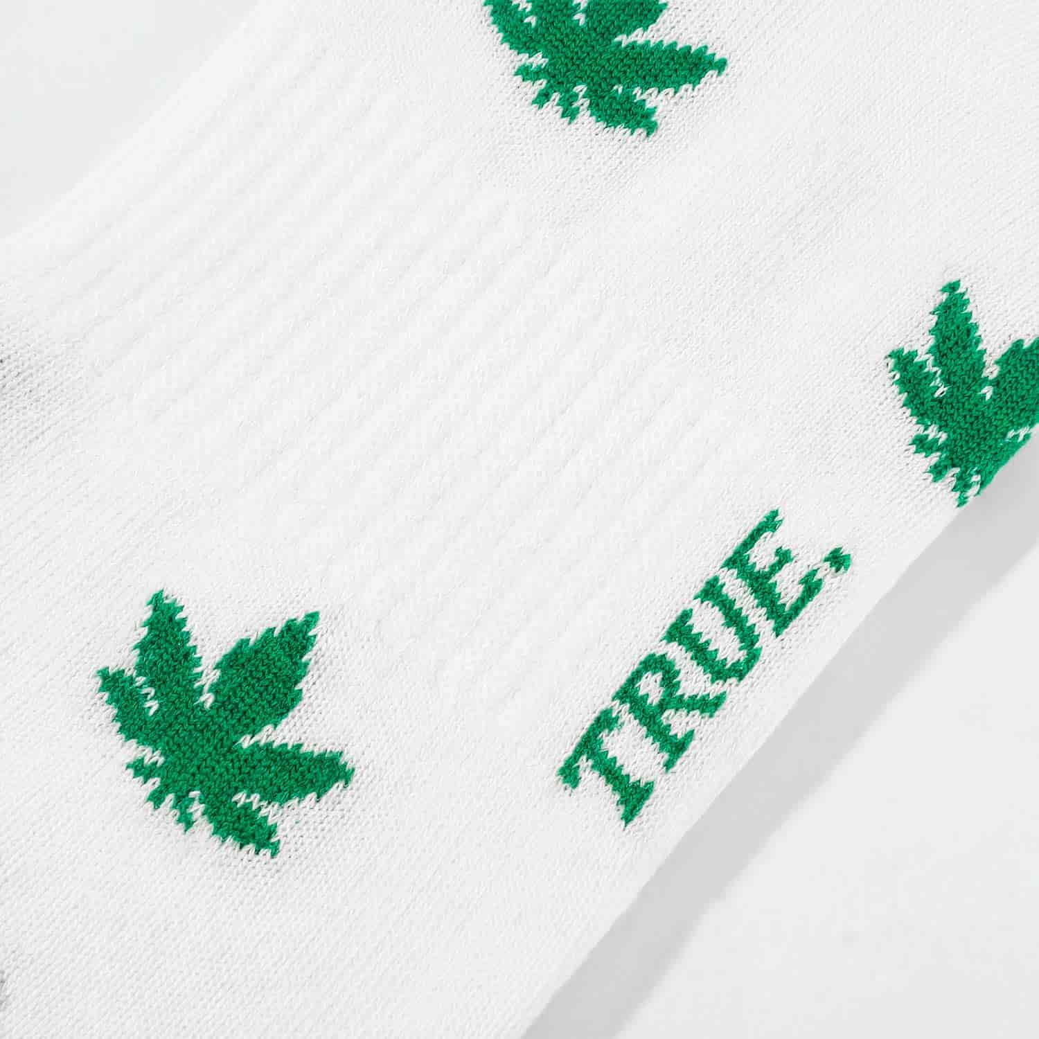 Garden Socks - White - miniatura 4