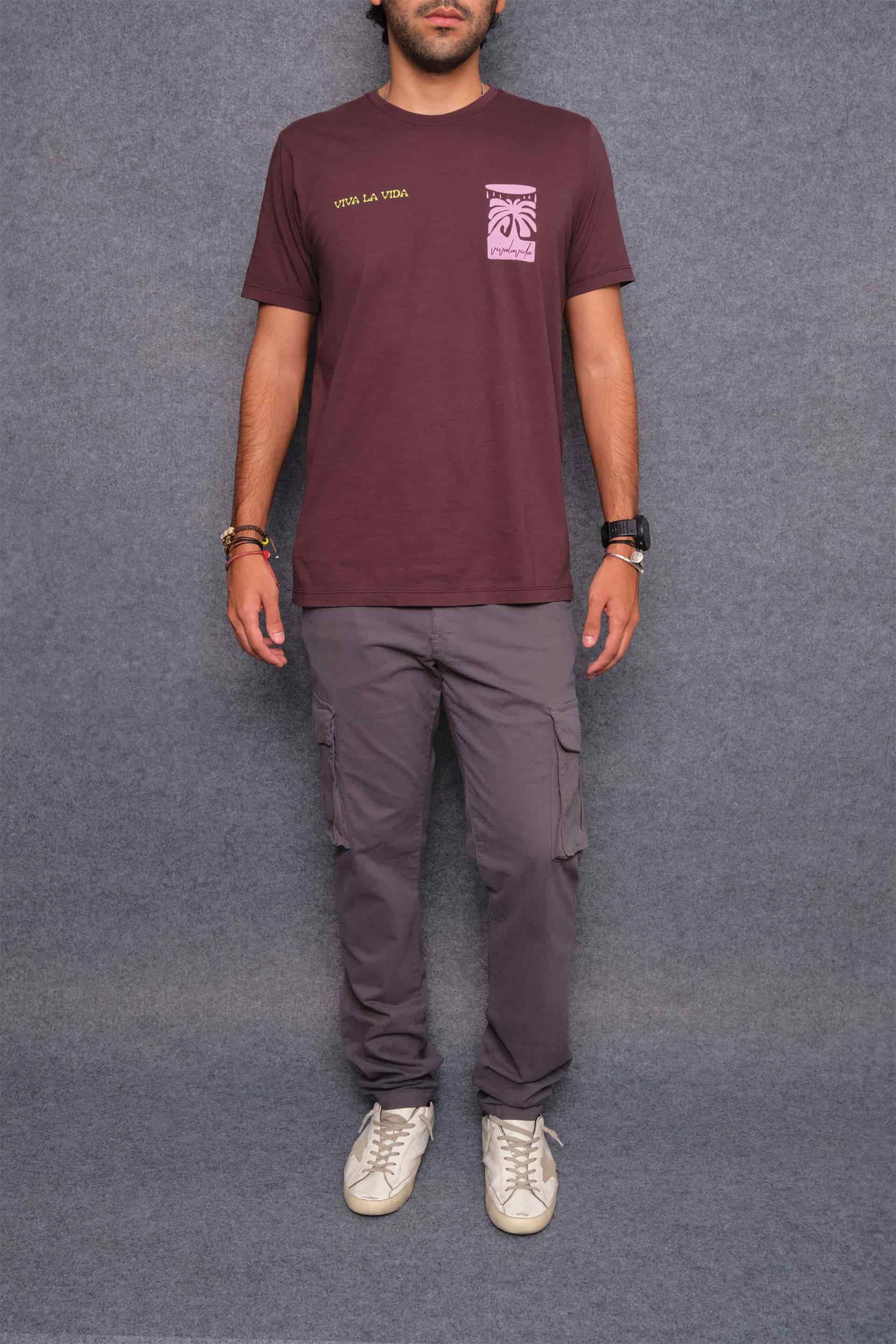 CAMISETA BOHO - miniatura 1