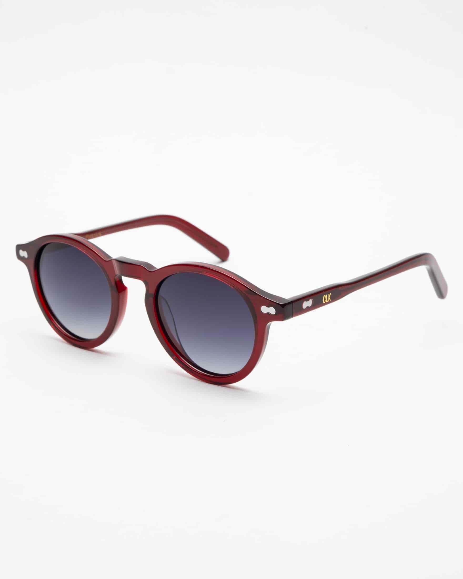 PATRICK - DEEP RED / SMOKE - miniatura 1