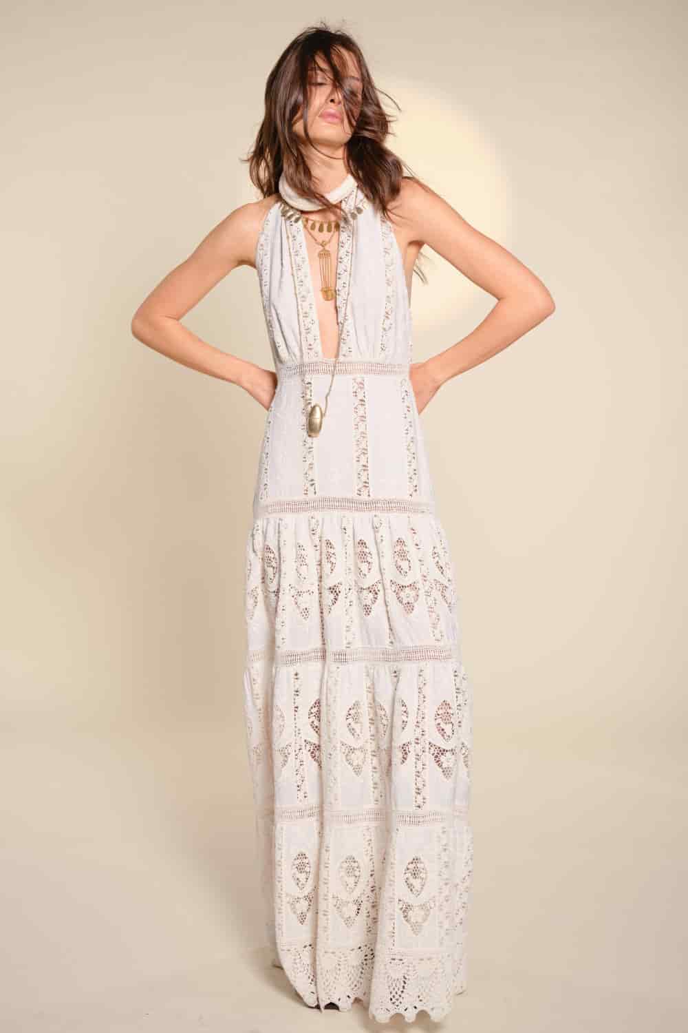 Luz Tropical Dress - miniatura 2
