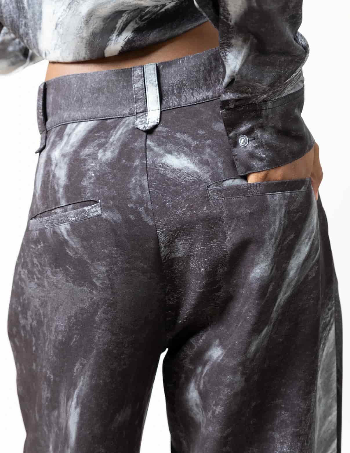 Pantalón Unisex / Orbital Bugs - miniatura 4
