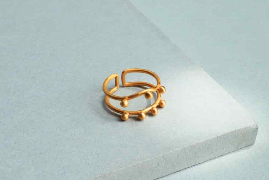 Anillo Linaka - Fruta - miniatura 1
