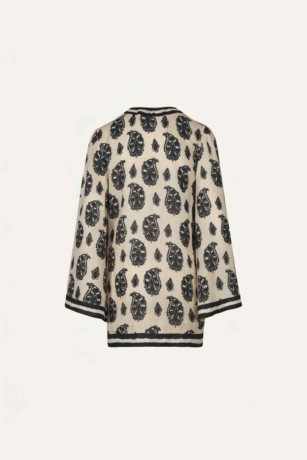 Caretaker Of The Jungle Tunic Dress - miniatura 3
